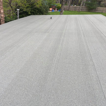 Flat Roof Repair Water Mill NY